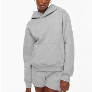 TNA COZY FLEECE PERFECT HOODIE